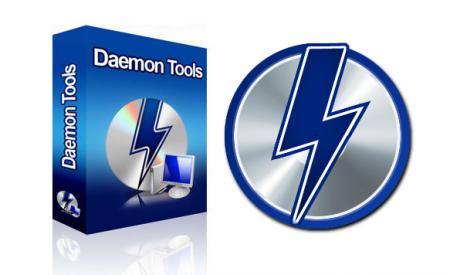 Daemon Tools Lite, software in grado di aprire file di immagine di un disco.